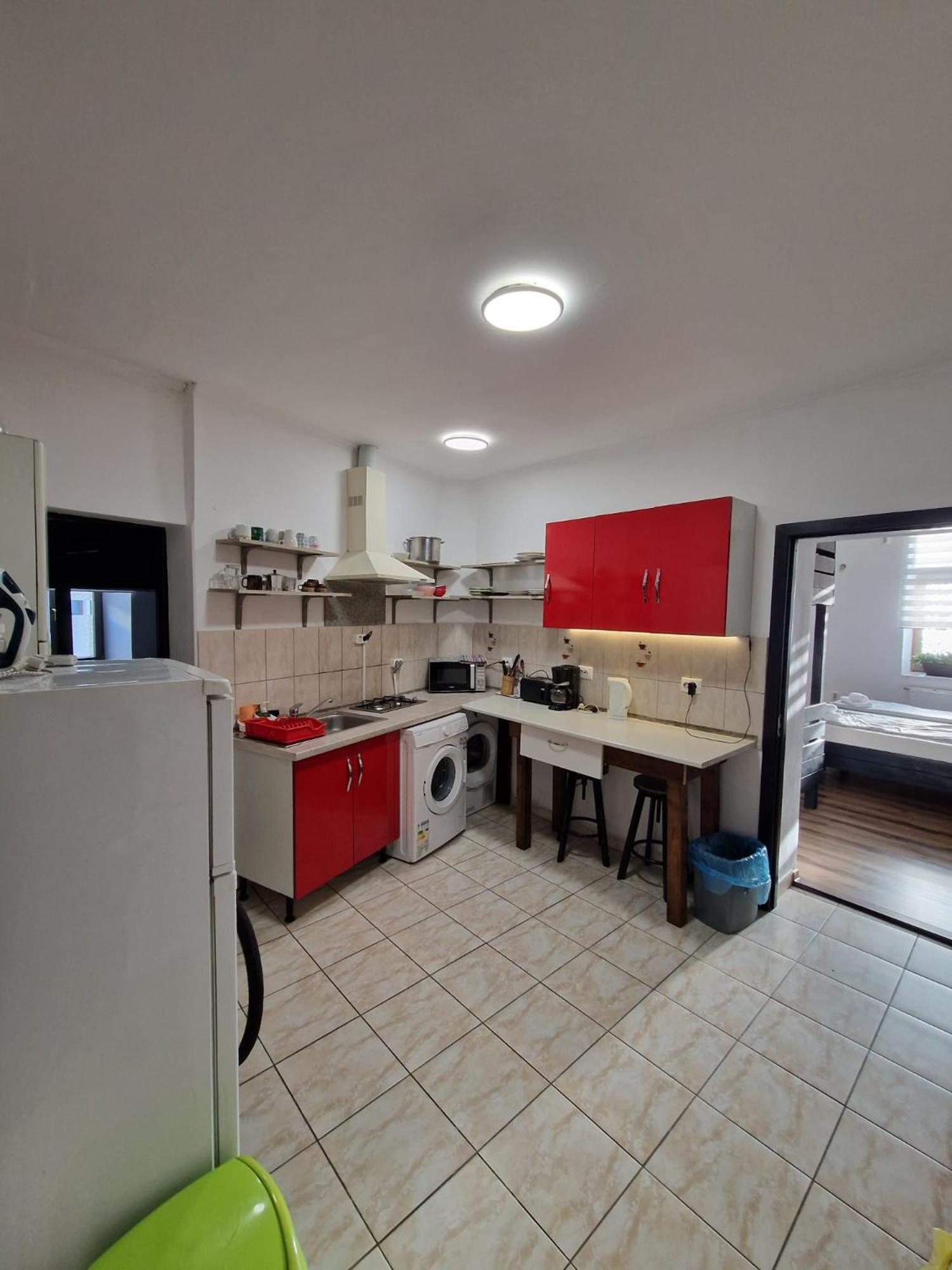 Apartament Corana Орадя Экстерьер фото