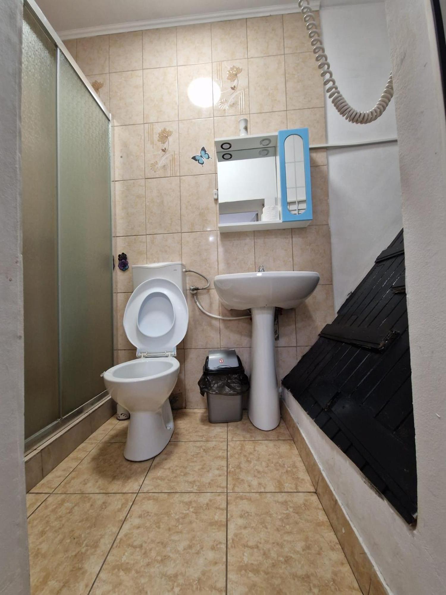 Apartament Corana Орадя Экстерьер фото
